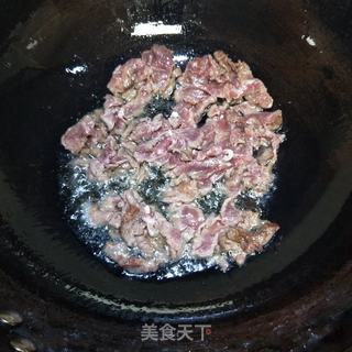 牛肉胡萝卜盖浇饭的做法步骤:9