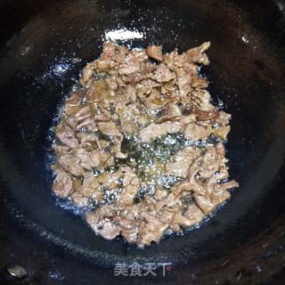 牛肉胡萝卜盖浇饭的做法步骤:10