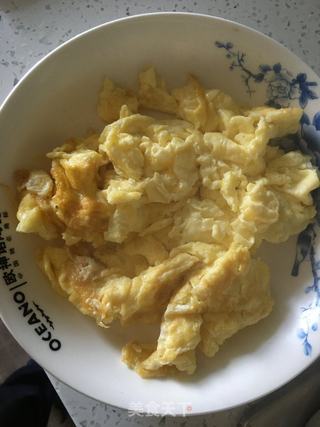 西红柿鸡蛋面的做法步骤:3