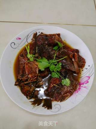 酥鲫鱼的做法步骤:16