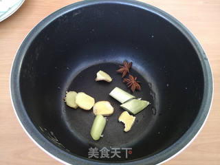 萝卜排骨汤的做法步骤:4