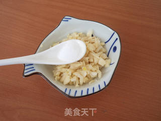 蒜泥白肉的做法步骤:5