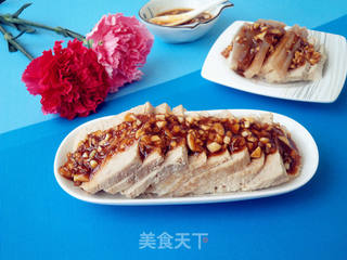 蒜泥白肉的做法步骤:11