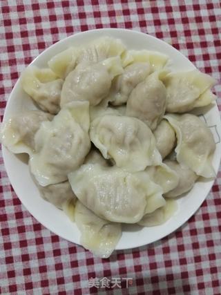土豆猪肉水饺的做法步骤:6