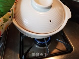 腊味煲仔饭的做法步骤:7