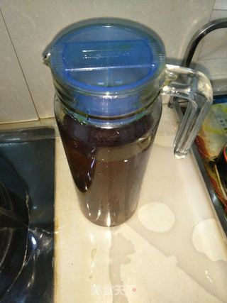 芝麻鸡蛋煎饼的做法步骤:5