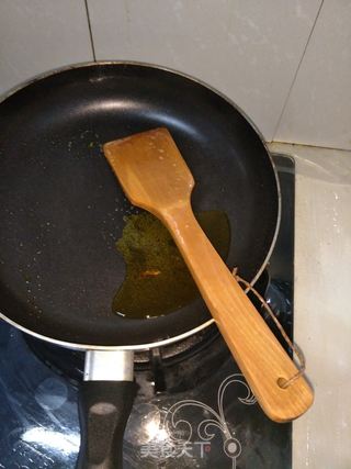芝麻鸡蛋煎饼的做法步骤:8