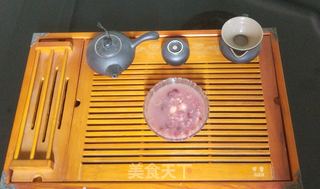 桂圆莲子粥的做法步骤:4