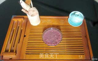 杂粮粥系列之黑米红豆粥的做法步骤:4