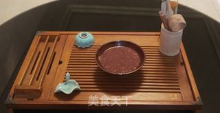 杂粮粥系列之黑芝麻粥的做法步骤:4