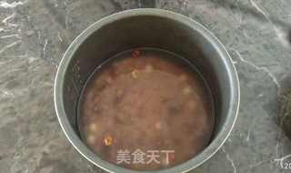 杂粮粥系列之黑芝麻粥的做法步骤:3
