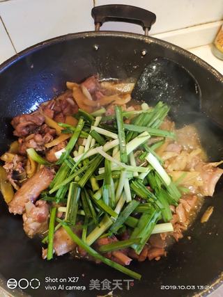 黑啤酒焖嫩姜啤酒鸭的做法步骤：10