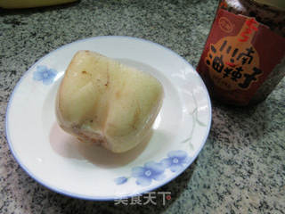 酸辣莲藕的做法步骤：1