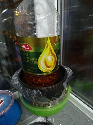 小黄瓜咸菜的做法步骤:4