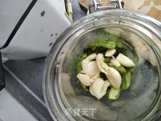 小黄瓜咸菜的做法步骤:7
