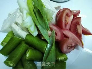 一人食·凯里酸汤水煮鱼的做法步骤:2