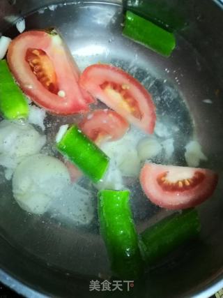 一人食·凯里酸汤水煮鱼的做法步骤:5