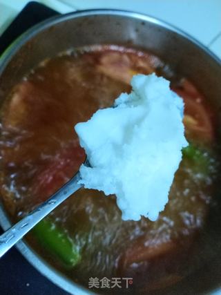 一人食·凯里酸汤水煮鱼的做法步骤:7