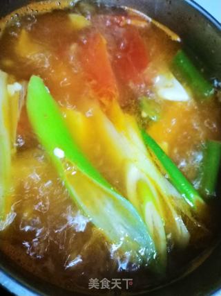 一人食·凯里酸汤水煮鱼的做法步骤:9