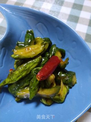 小黄瓜咸菜的做法步骤:11