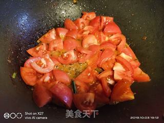 嫩姜炖牛腩的做法步骤:8