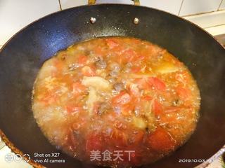 嫩姜炖牛腩的做法步骤:10