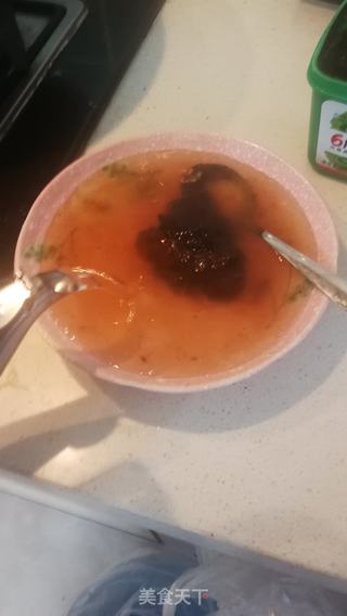 酱焖鲳鱼的做法步骤:4