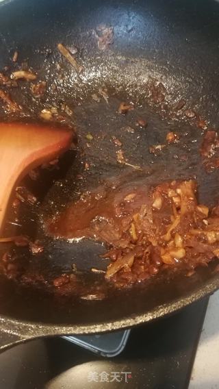 酱焖鲳鱼的做法步骤:10