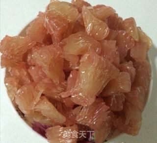好喝去火的蜂蜜柚子茶的做法步骤:5