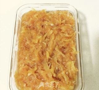 好喝去火的蜂蜜柚子茶的做法步骤:7
