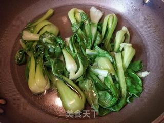 腊味煲仔饭的做法步骤:11