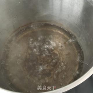 鸡蛋虾酱炒面的做法步骤：1