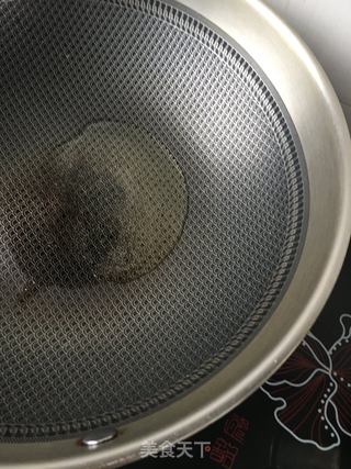 鸡蛋虾酱炒面的做法步骤:7