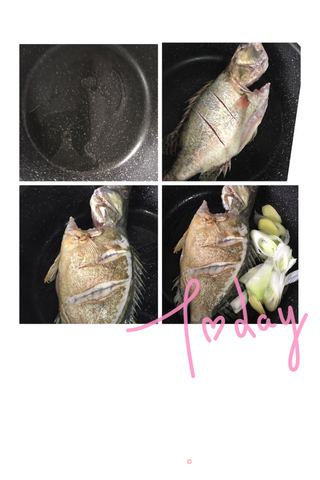 糖醋桂鱼的做法步骤：2