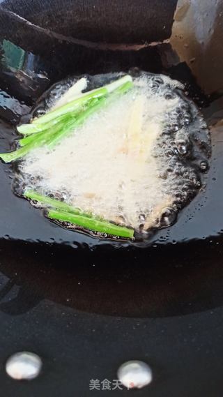 秃黄油的做法步骤:4