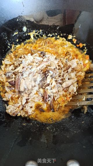 秃黄油的做法步骤:7