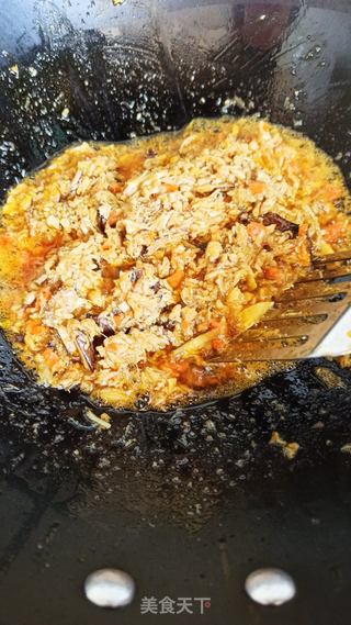 秃黄油的做法步骤:8