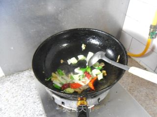 醋烹多宝鱼的做法步骤：4