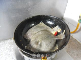 醋烹多宝鱼的做法步骤：5