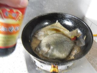 醋烹多宝鱼的做法步骤：6