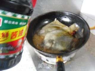 醋烹多宝鱼的做法步骤：7