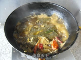 醋烹多宝鱼的做法步骤：10