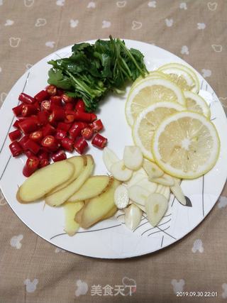 香辣鸡爪的做法步骤:4