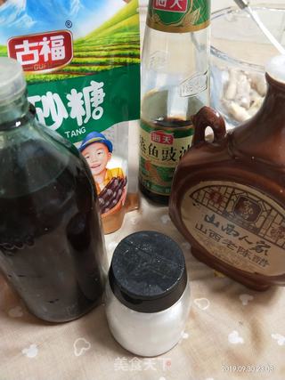 香辣鸡爪的做法步骤:5