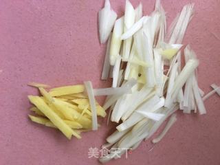 清蒸桂鱼的做法步骤：2