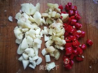 香辣花甲的做法步骤:2