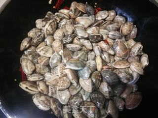 香辣花甲的做法步骤:5