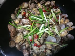 香辣花甲的做法步骤:7