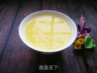 玉米粥的做法步骤:8