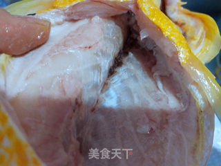 红烧黄花鱼的做法步骤:3